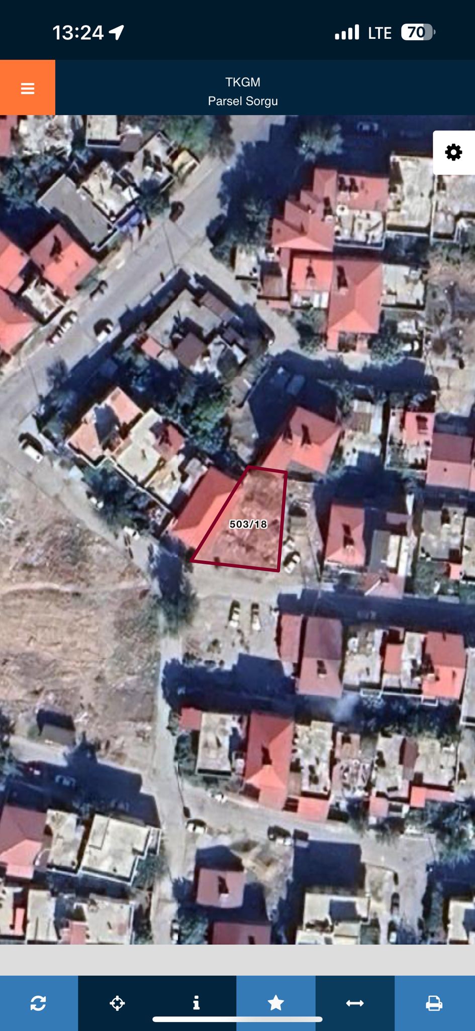 SARAYDAN SATILIK ARSA10