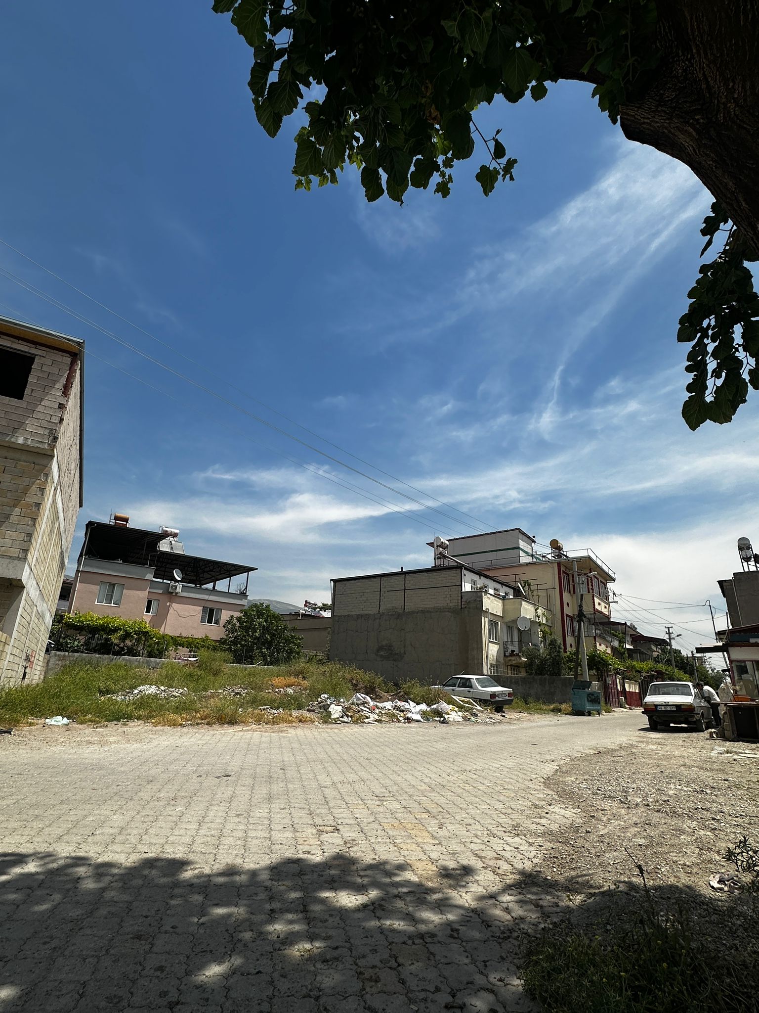 SARAYDAN SATILIK ARSA10